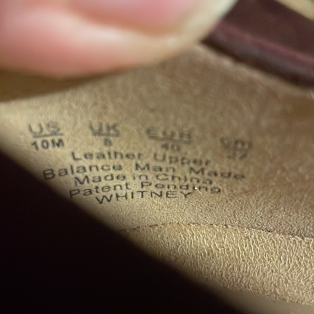 Naturalizer shoes - Picture 5 of 7
